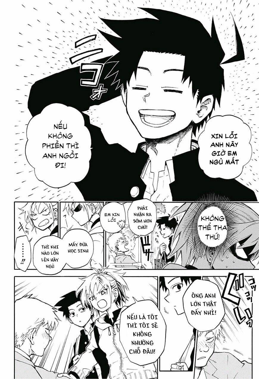 quản ngục higuma chapter 1 8