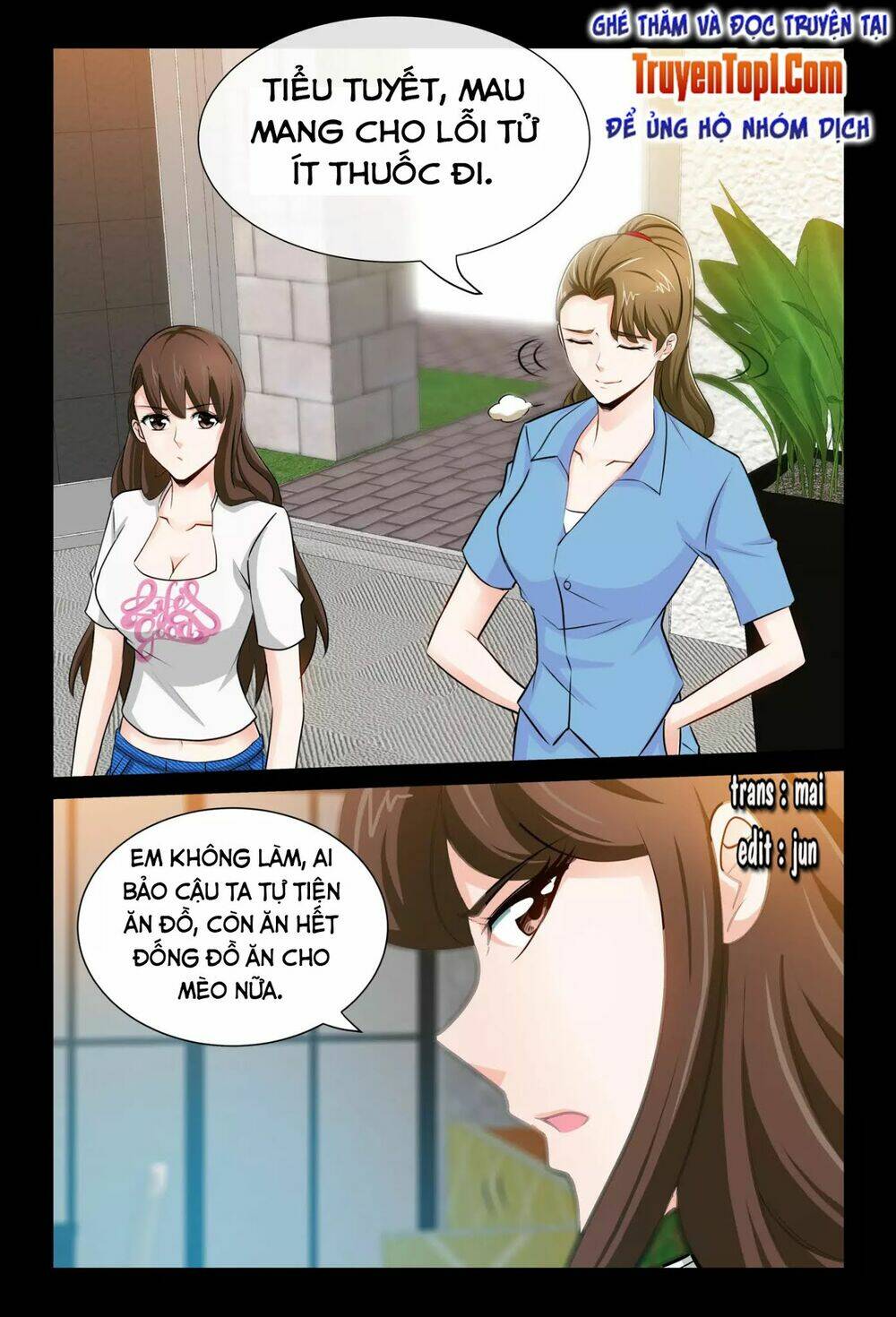 tối cường tiểu thần y chapter 4.5 6