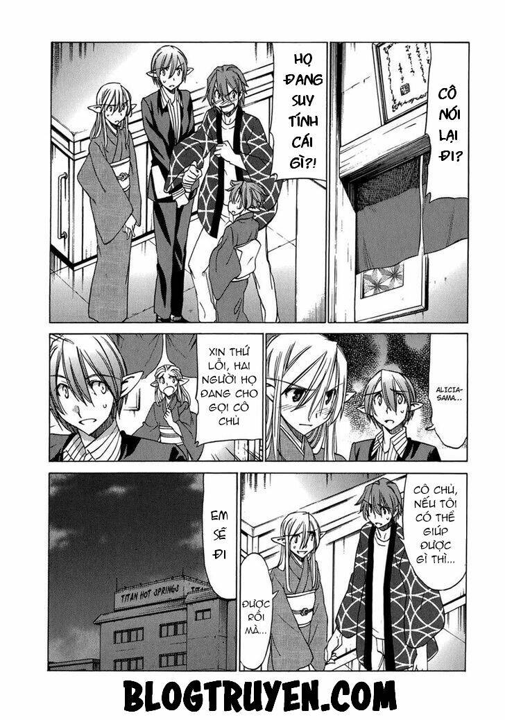 sekainohate de aimashou chapter 43 17