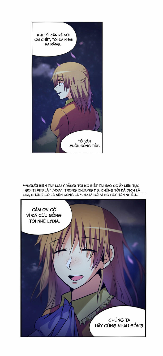 crepuscule (yamchi) chapter 118 2