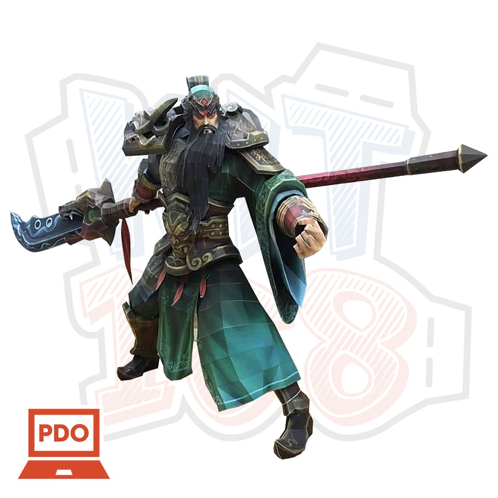 Mô hình Quan Vũ 16 Inflames Toys  Guan Yu NormalDeluxe TOYz  Mô hình  cao cấp  mô hình chính hãng