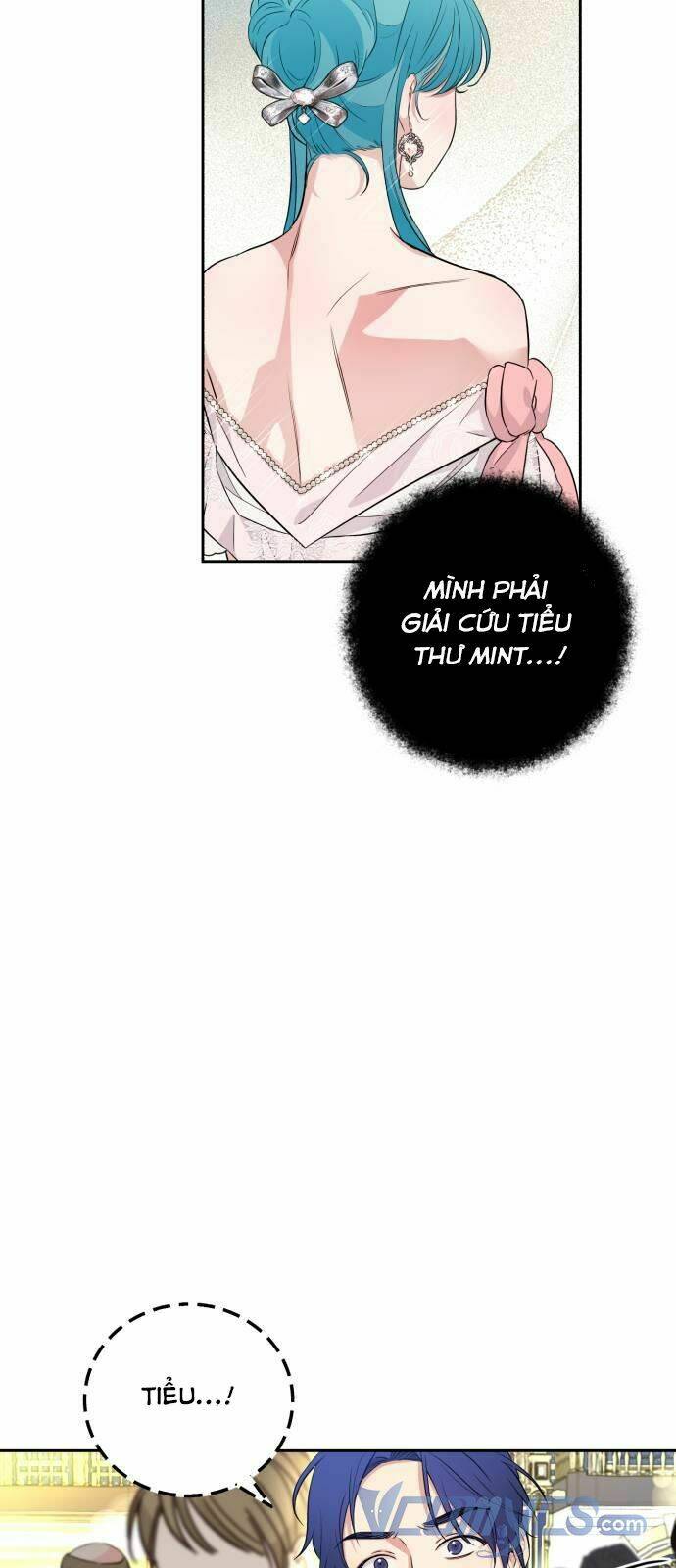 công nương mint bé nhỏ chapter 27 46