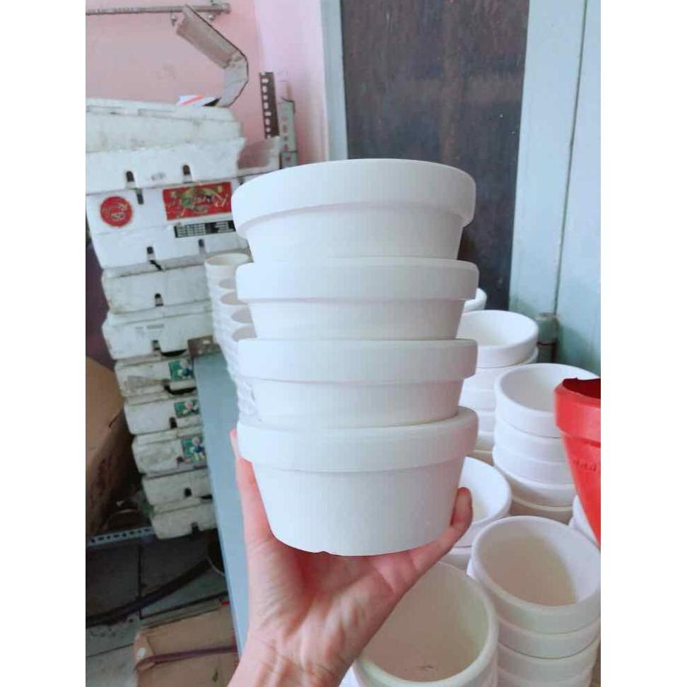 Chậu đất nung trồng cây Bán Chạy