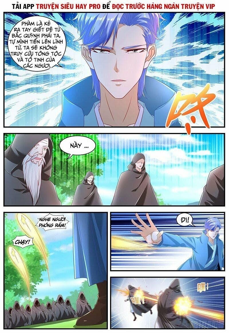 Trọng Sinh Tu Tiên Tại Đô Thị Chapter 603 - Trang 2