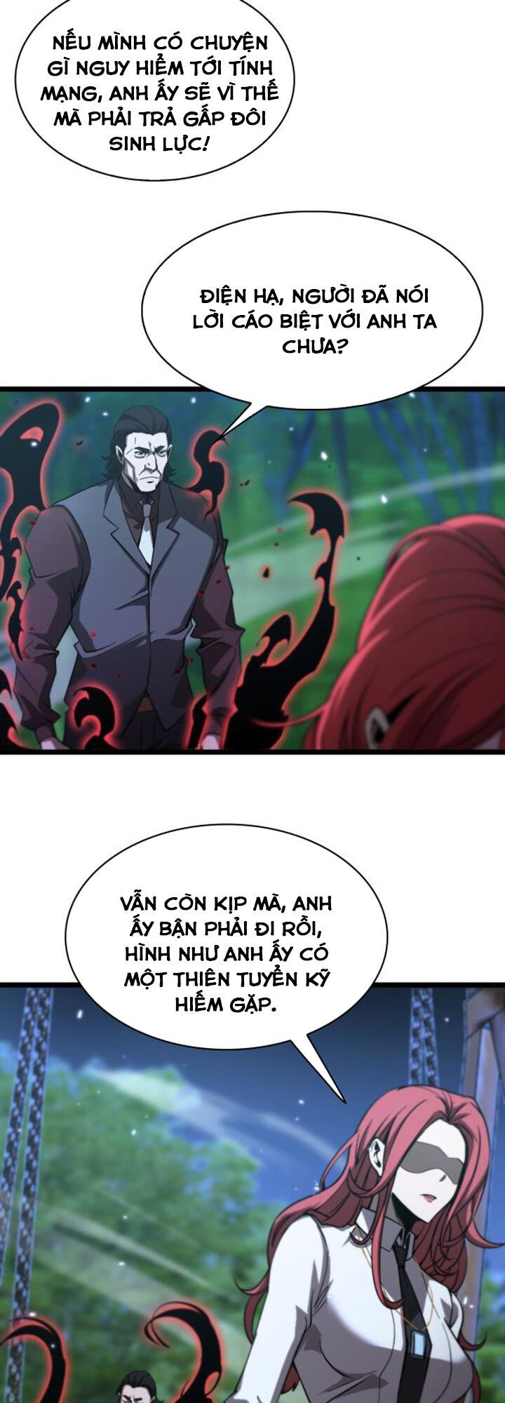 chư giới - tận thế online chapter 58 24