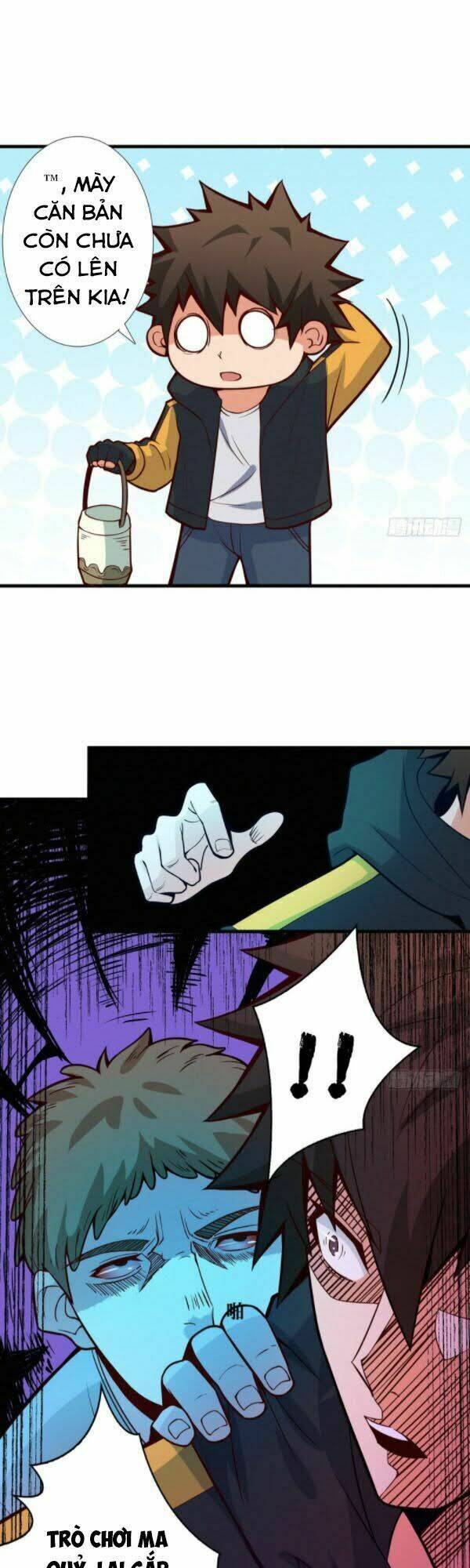 nơi này có yêu khí chapter 93 30