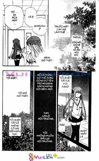 giỏ trái cây - fruit basket chapter 10 121