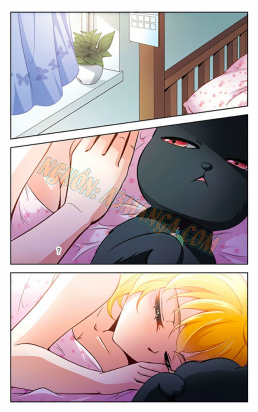 huyền vũ luyến ca: vạn vật sinh linh chapter 4.2 8