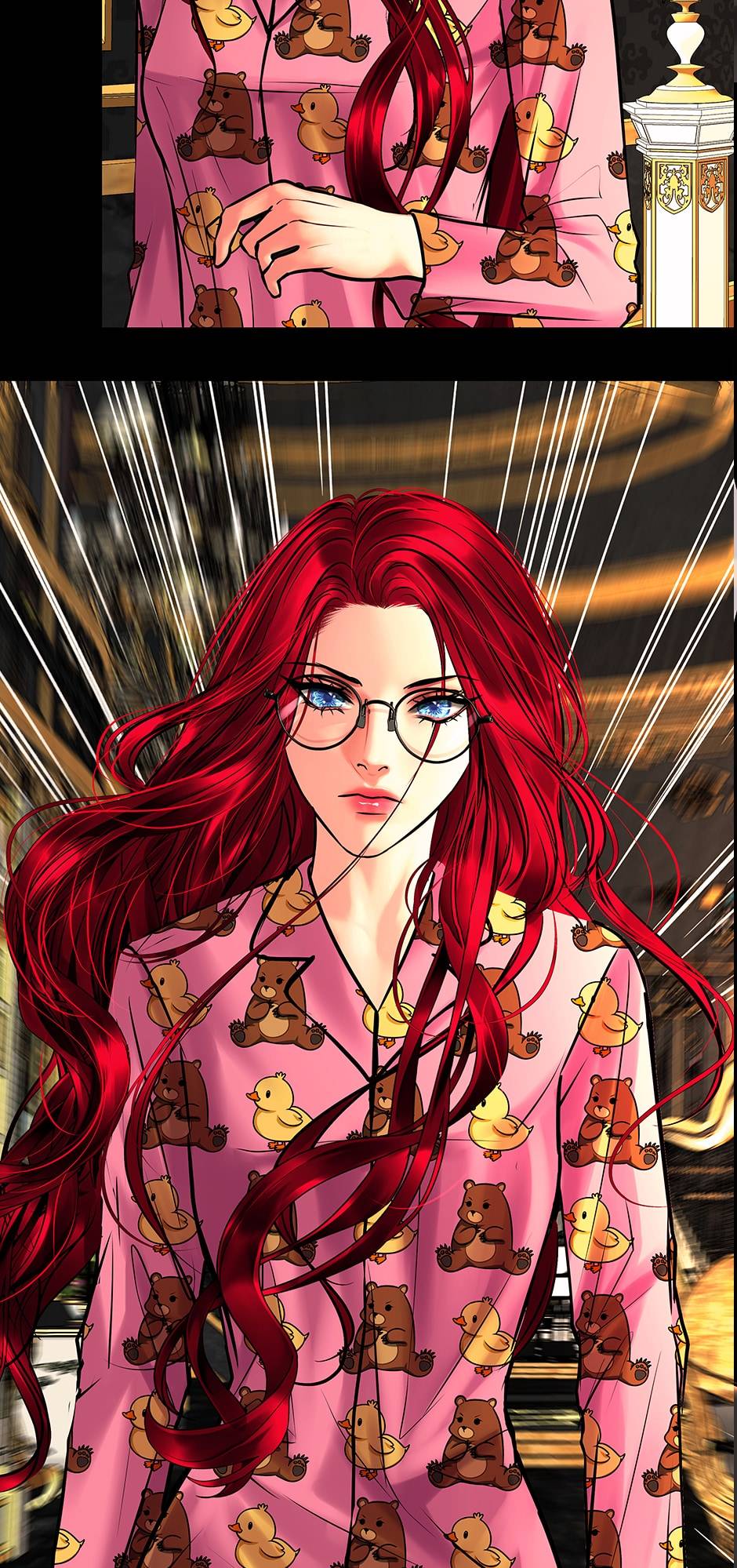 tôi đã kí hợp đồng với ác quỷ chapter 9.1 4