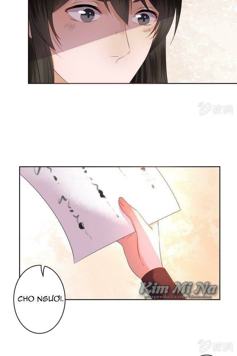 vương gia kiêu ngạo quá khó cua chapter 16 17