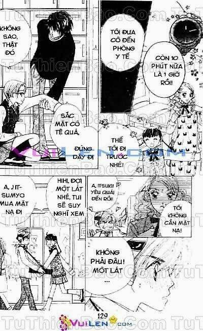 1/4 tình yêu chapter 5 130