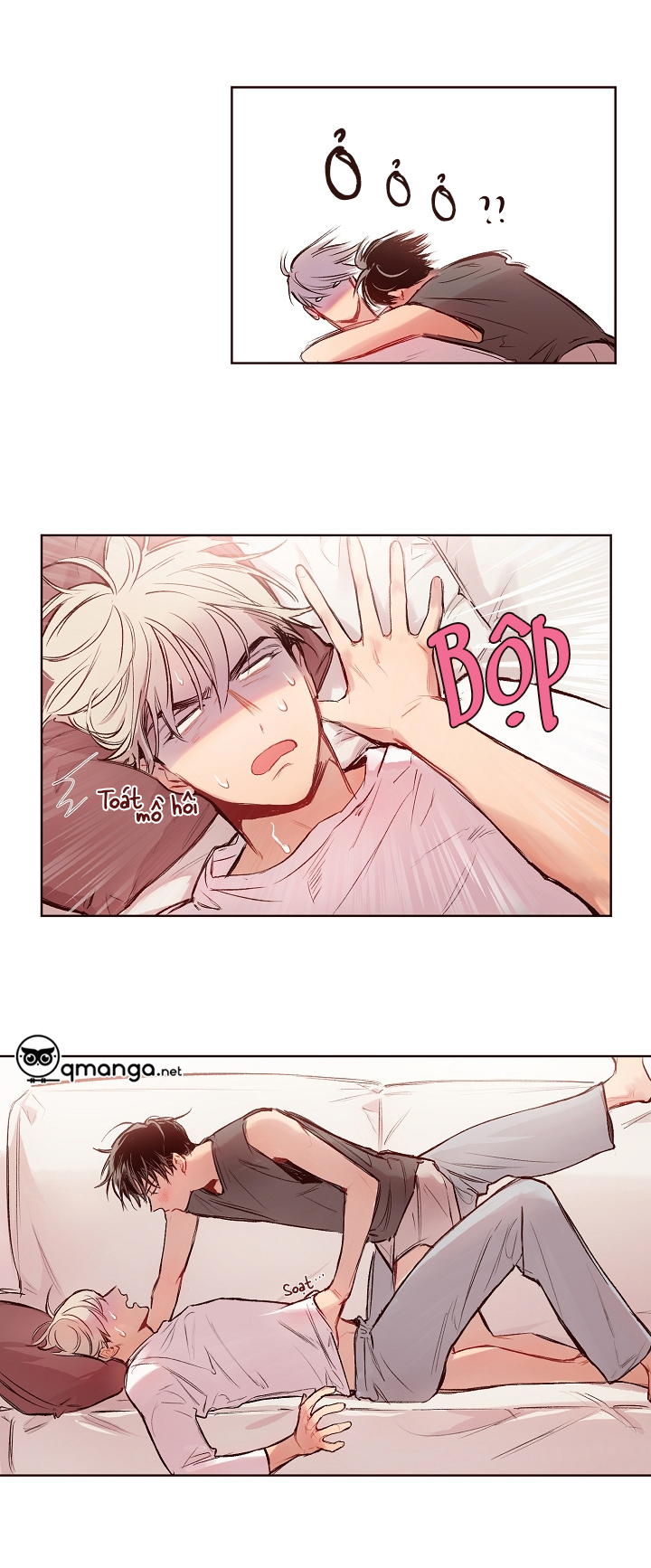 hãy trao cho tôi một tình yêu tựa như phim chapter 11 4