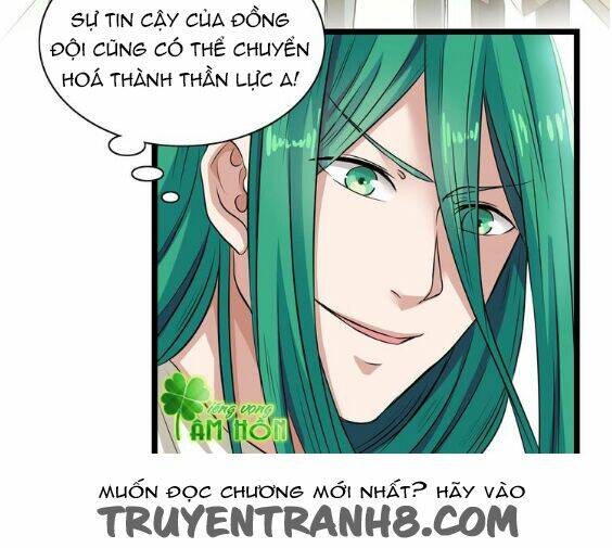 boygroup của ta, thần của ta chapter 10 13