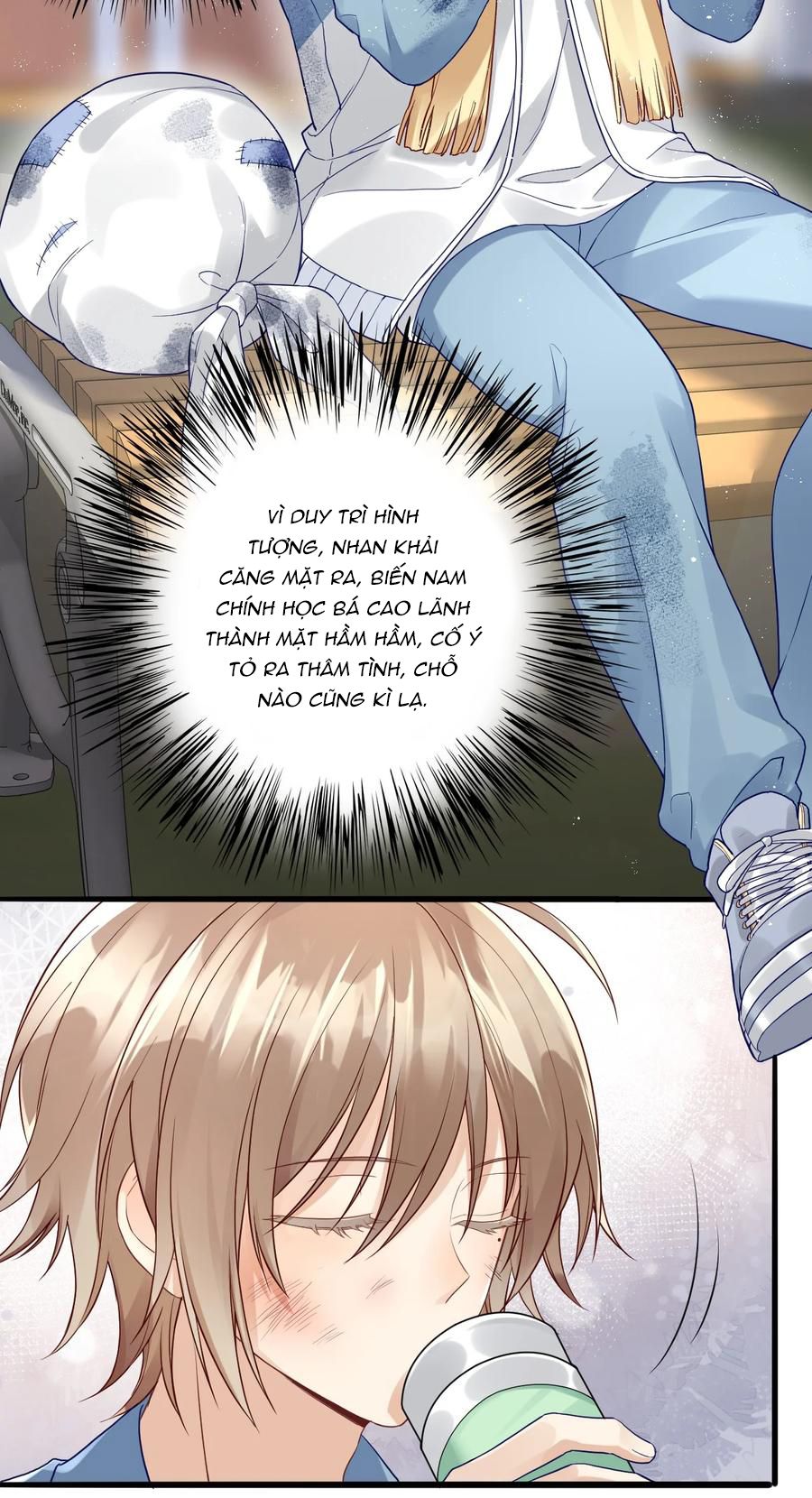 tức thời phạm quy [ tức thì vi quy ] chapter 23 7