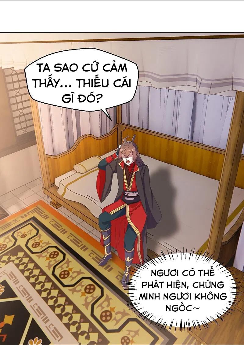 tiên võ đế tôn chapter 283 11