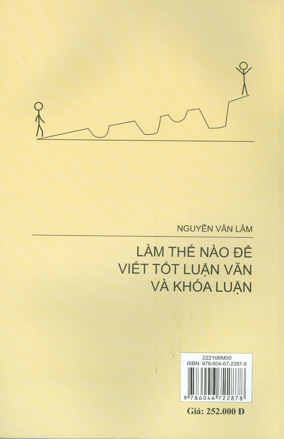 Làm Thế Nào Để Viết Tốt Luận Văn Và Khoá Luận