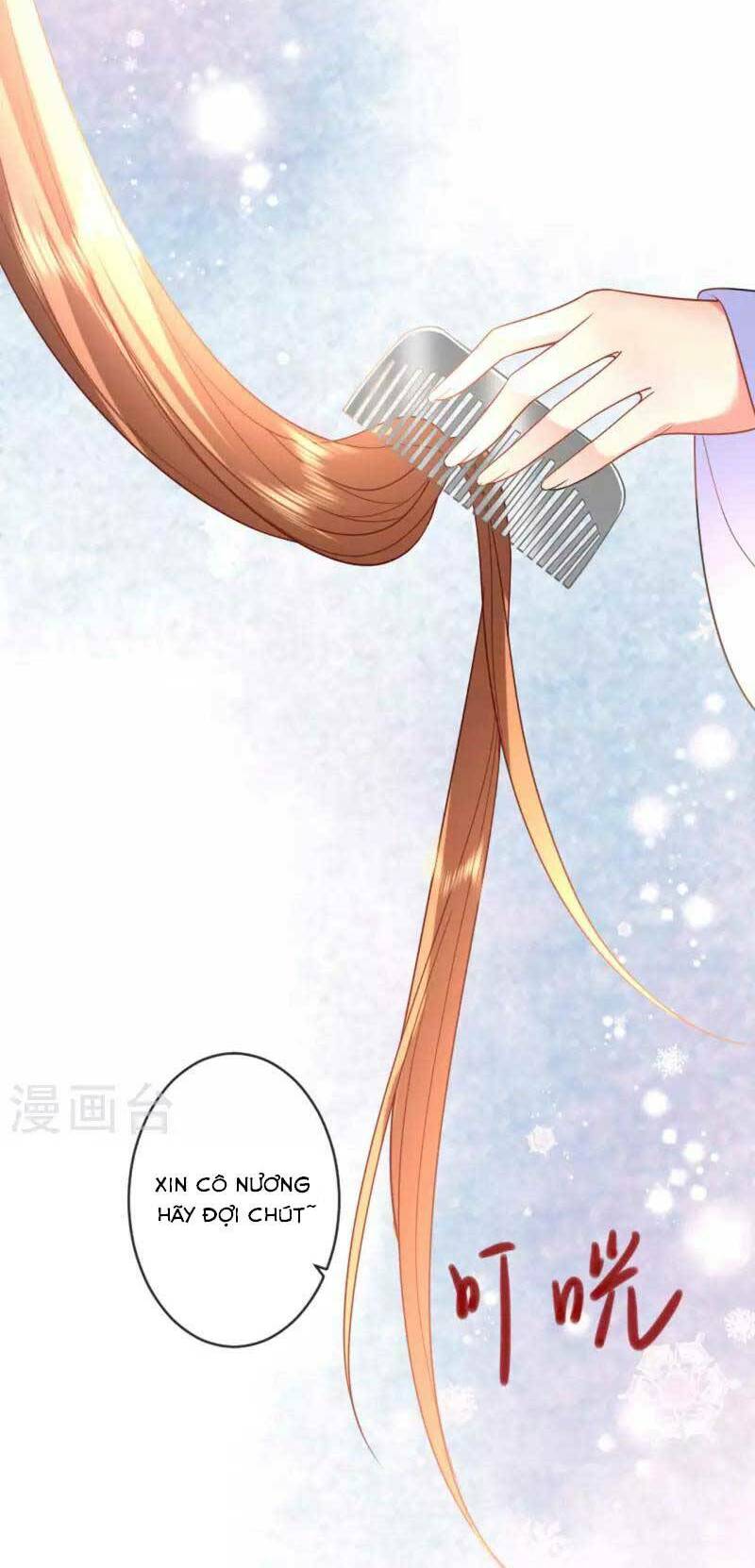 tướng quân, bổn phi không nhận sủng chapter 18 33