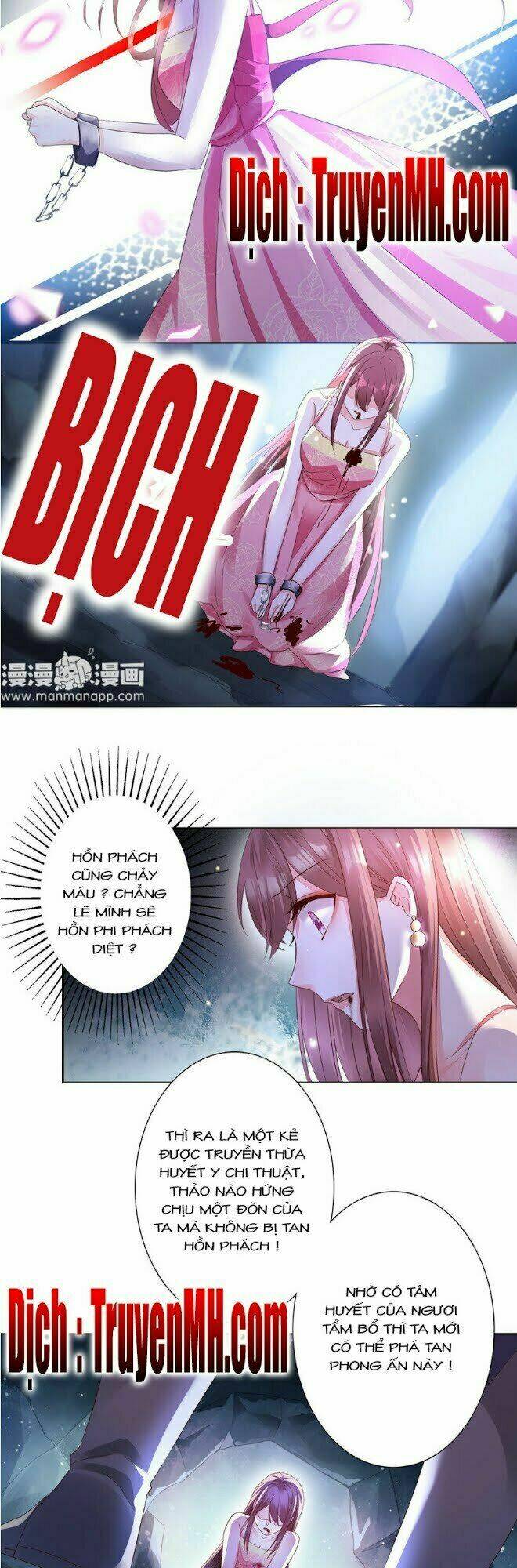 thần y yêu hậu chapter 2 16