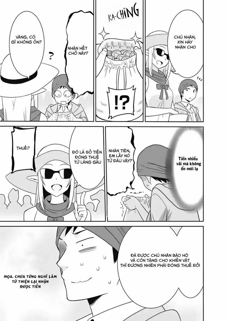 saikyou no shuzoku ga ningen datta ken chapter 20 10