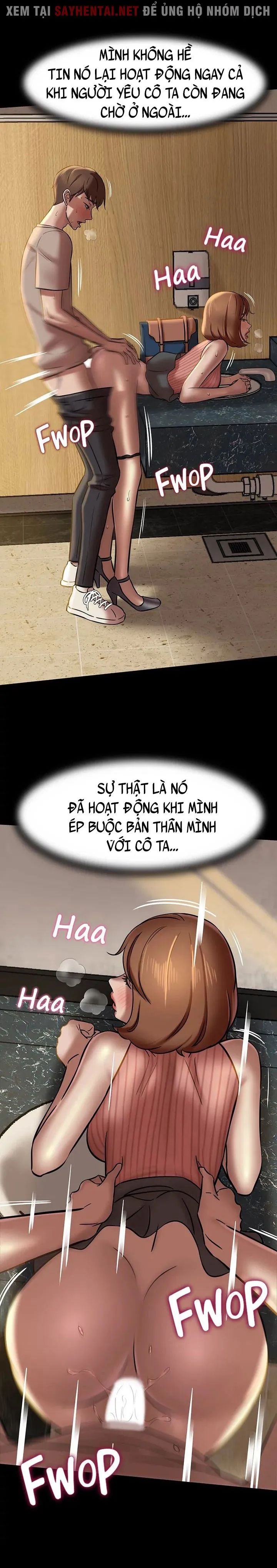 nhật ký quần lót chapter 14 18