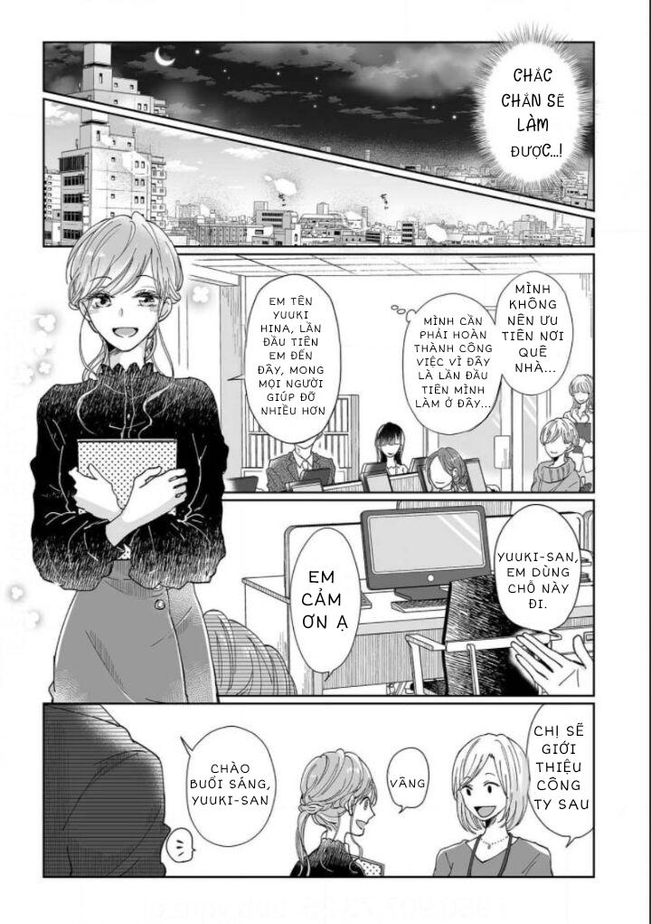 osananajimi wa ichiransei no kemono~ supadari futago to torotoro 3-ri seikatsu~ chapter 1 28