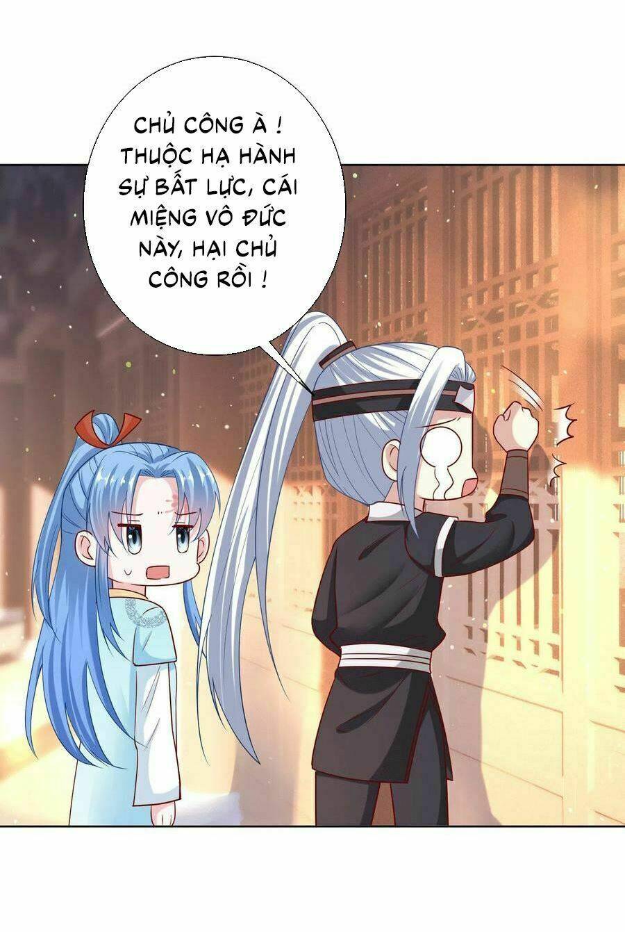 độc y đích nữ chapter 149 5