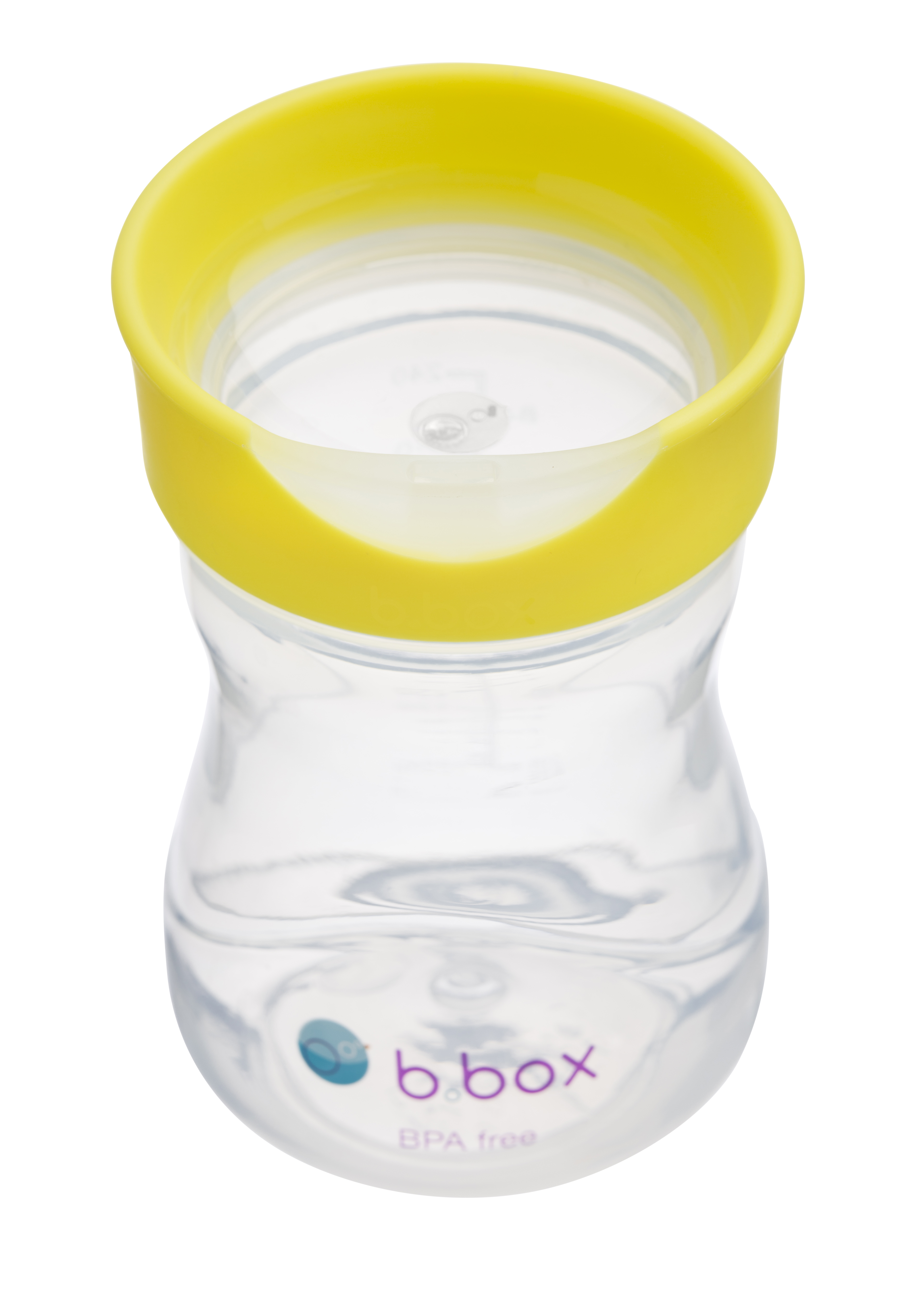 CỐC NHỎ BBOX CHO BÉ TẬP UỐNG NƯỚC - MÀU VÀNG