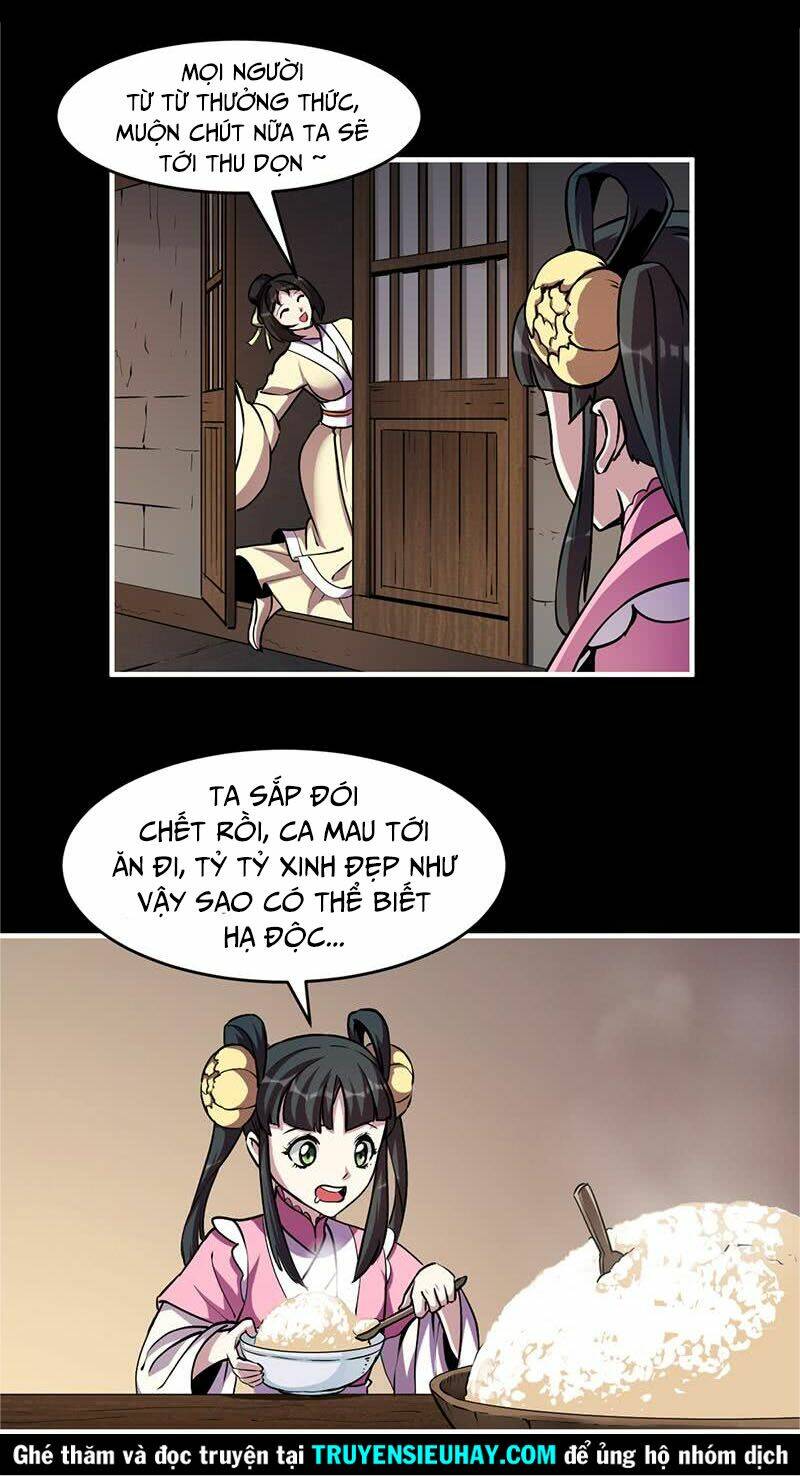 đừng cản ta tu tiên chapter 31 11
