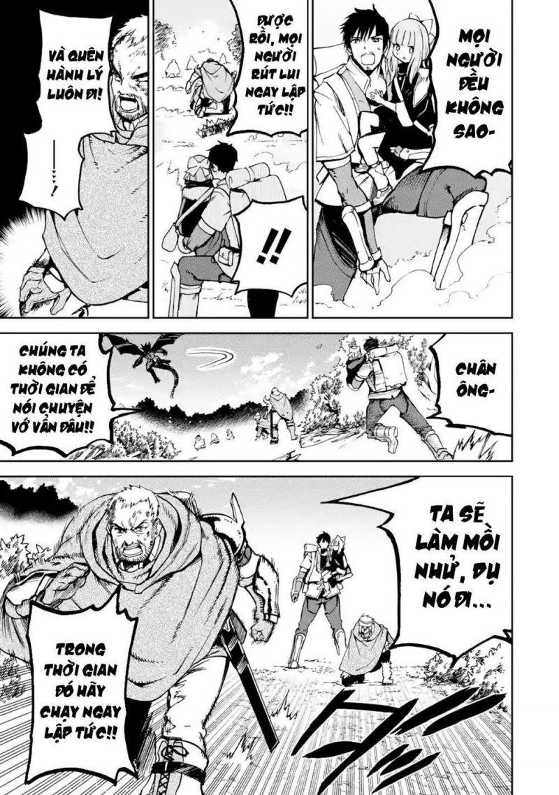 i'm a middle-aged man who got my adventurer license revoked chapter 4 4