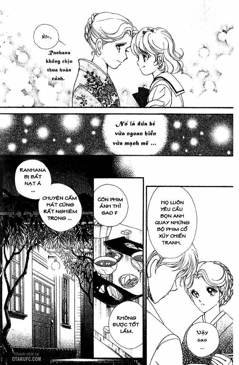 khúc tình ca ban mai - akatsuki no aria chapter 75 9