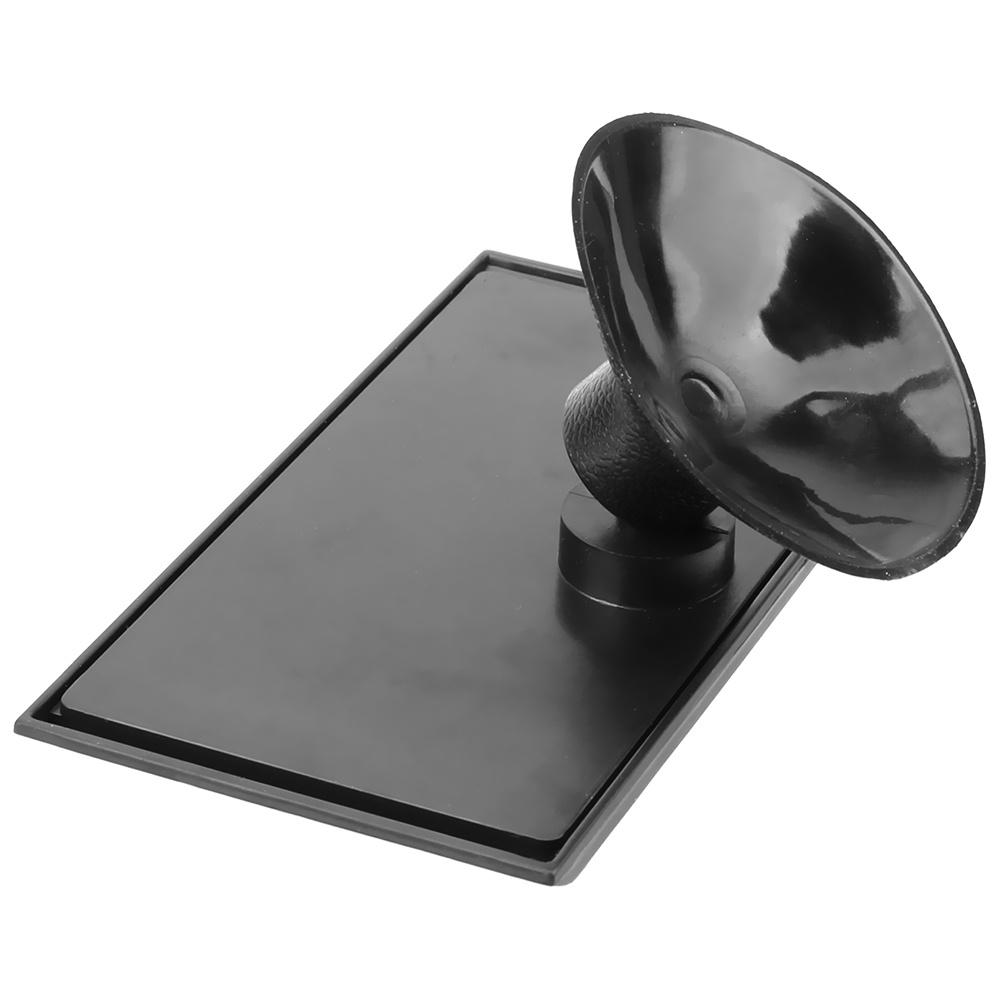 Gương chiếu hậu có giác hút xoay 360 độ gắn lưng ghế xe hơi