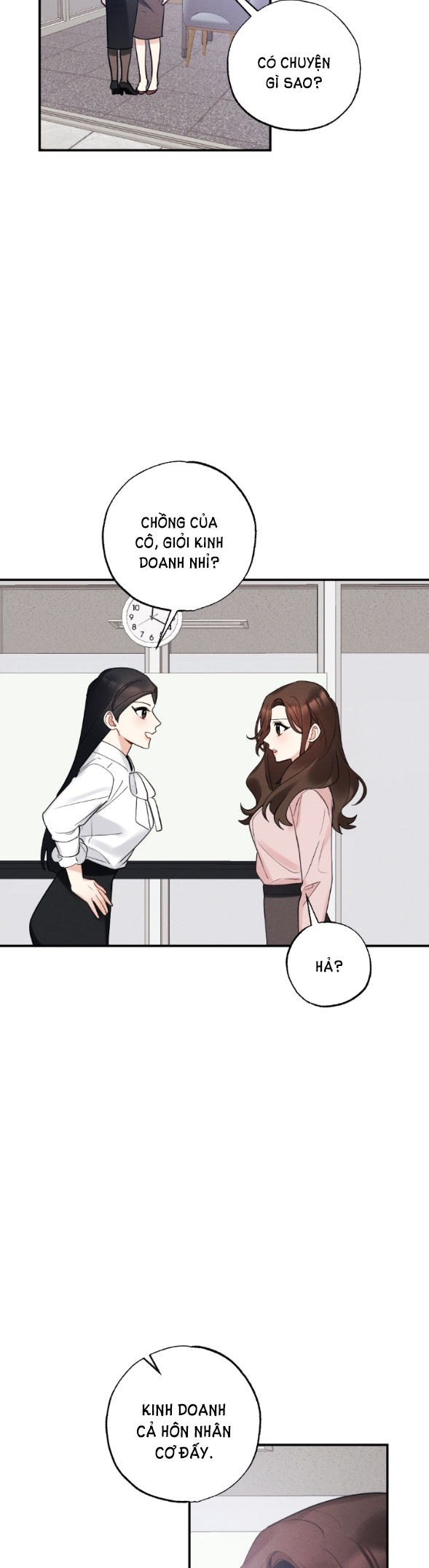 [18+] hôn nhân bị đánh cắp chapter 22.1 7