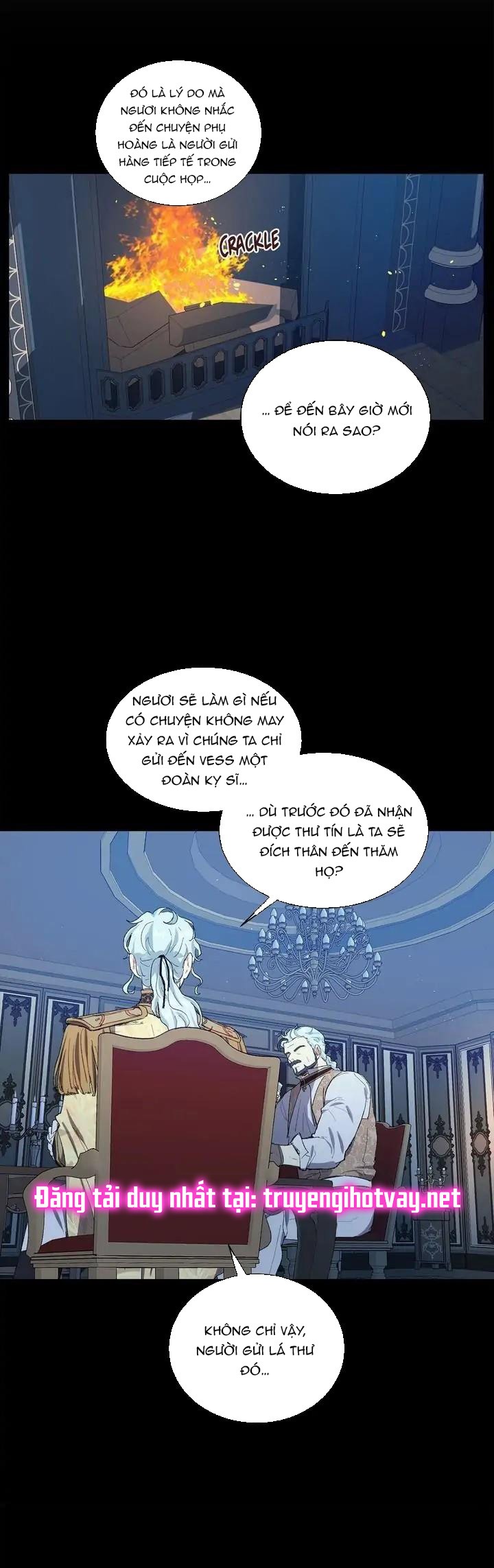 tôi là fan cứng hoàng tử chapter 54.1 7