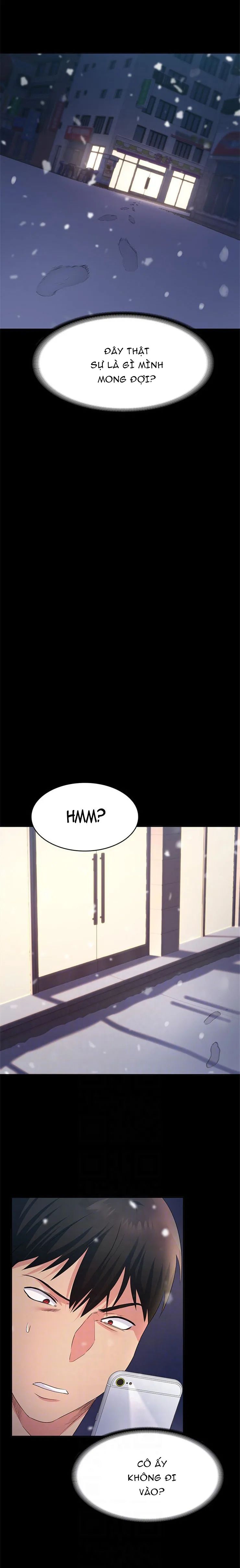 bạn gái cũ trở về chapter 8 2