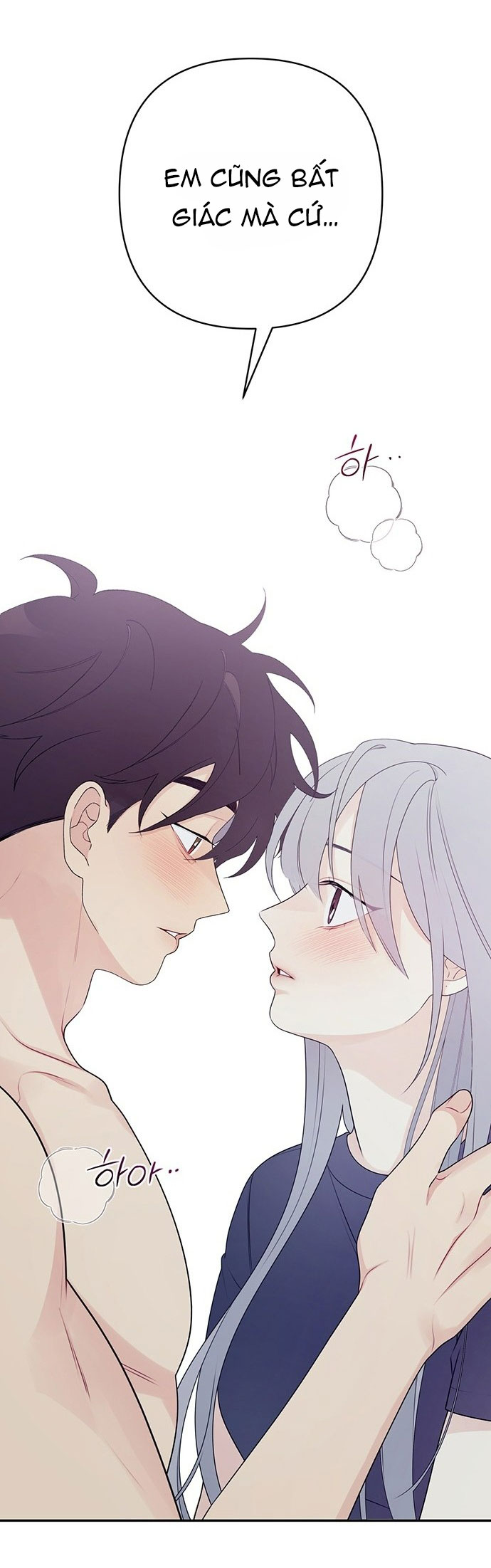 [18+] Cậu Ổn Đến Mức Nào chapter 3.1 - Trang 40