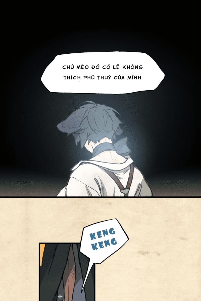 chờ đợi nơi vì sao băng rơi xuống chapter 1 11