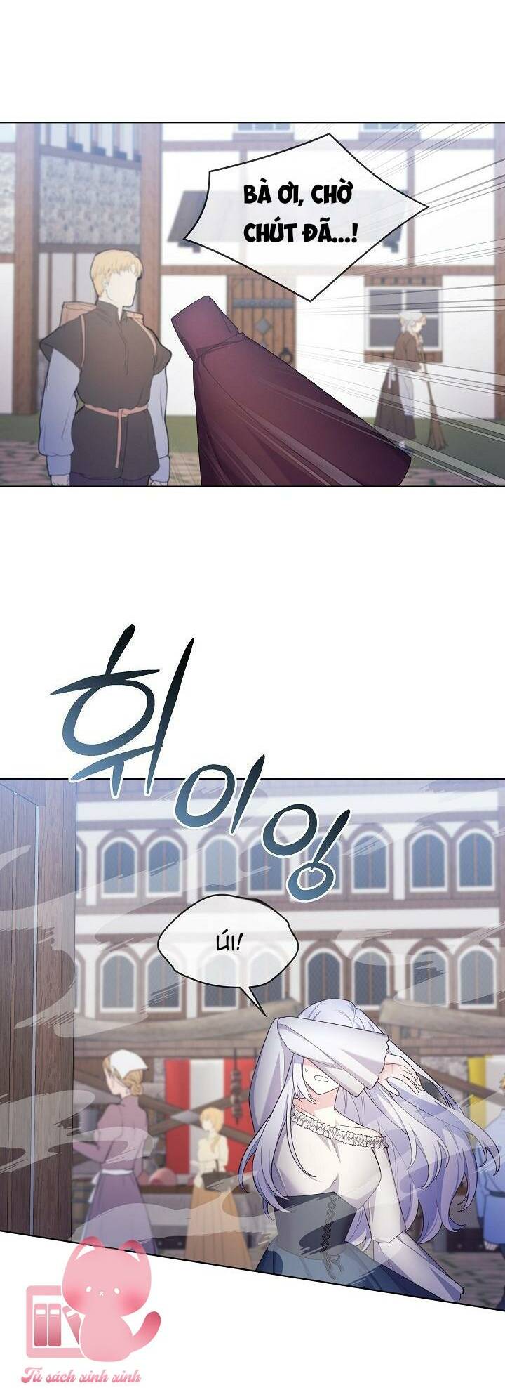 bệ hạ, tôi sẽ giết ngài! chapter 21 47