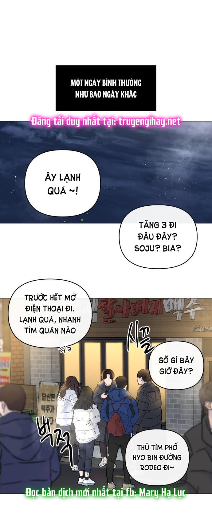 tiên nữ ngoại truyện chapter 1.1 16