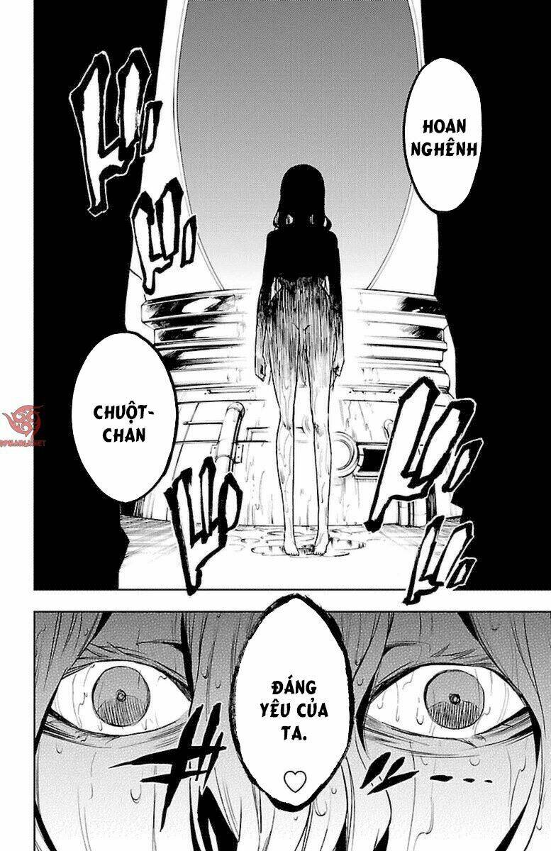 mahou shoujo of the end chapter 34 49