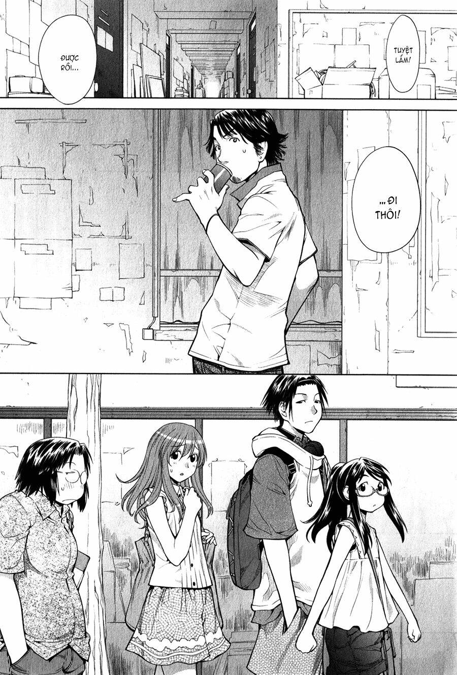 genshiken chapter 68 15