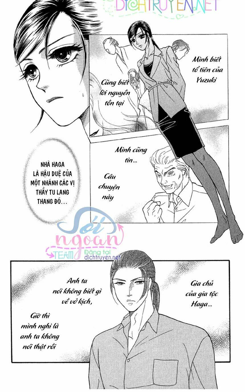 đóa hồng dành tặng seri chapter 11 32