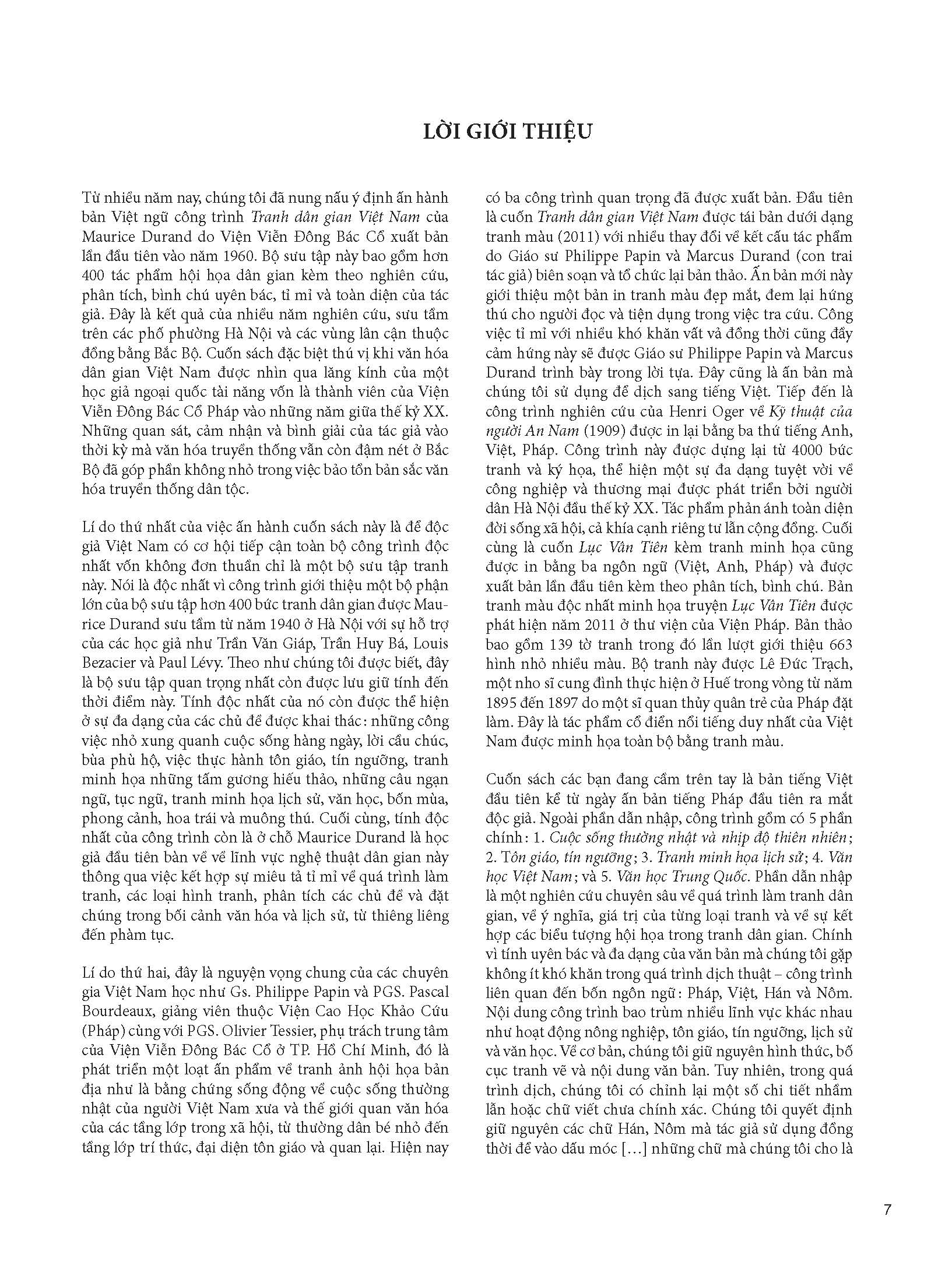 Tranh Dân Gian Việt Nam Sưu Tầm Và Nghiên Cứu