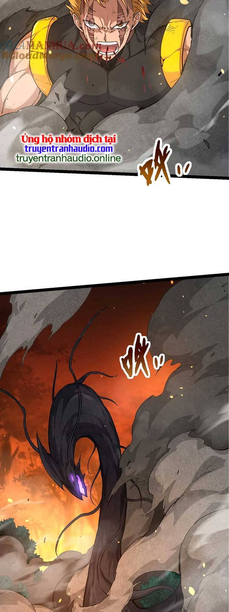 chuyển sinh thành liễu đột biến chapter 63 4