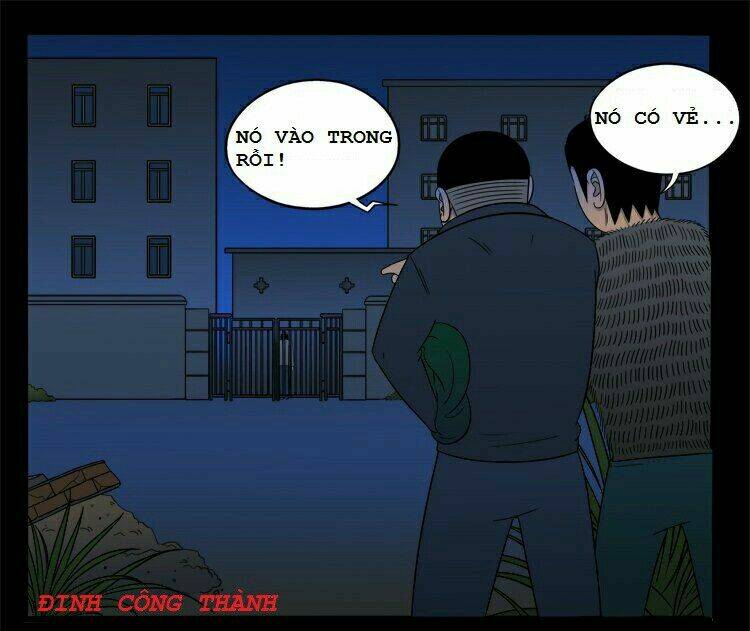 những sự kiện kỳ dị chapter 14 8