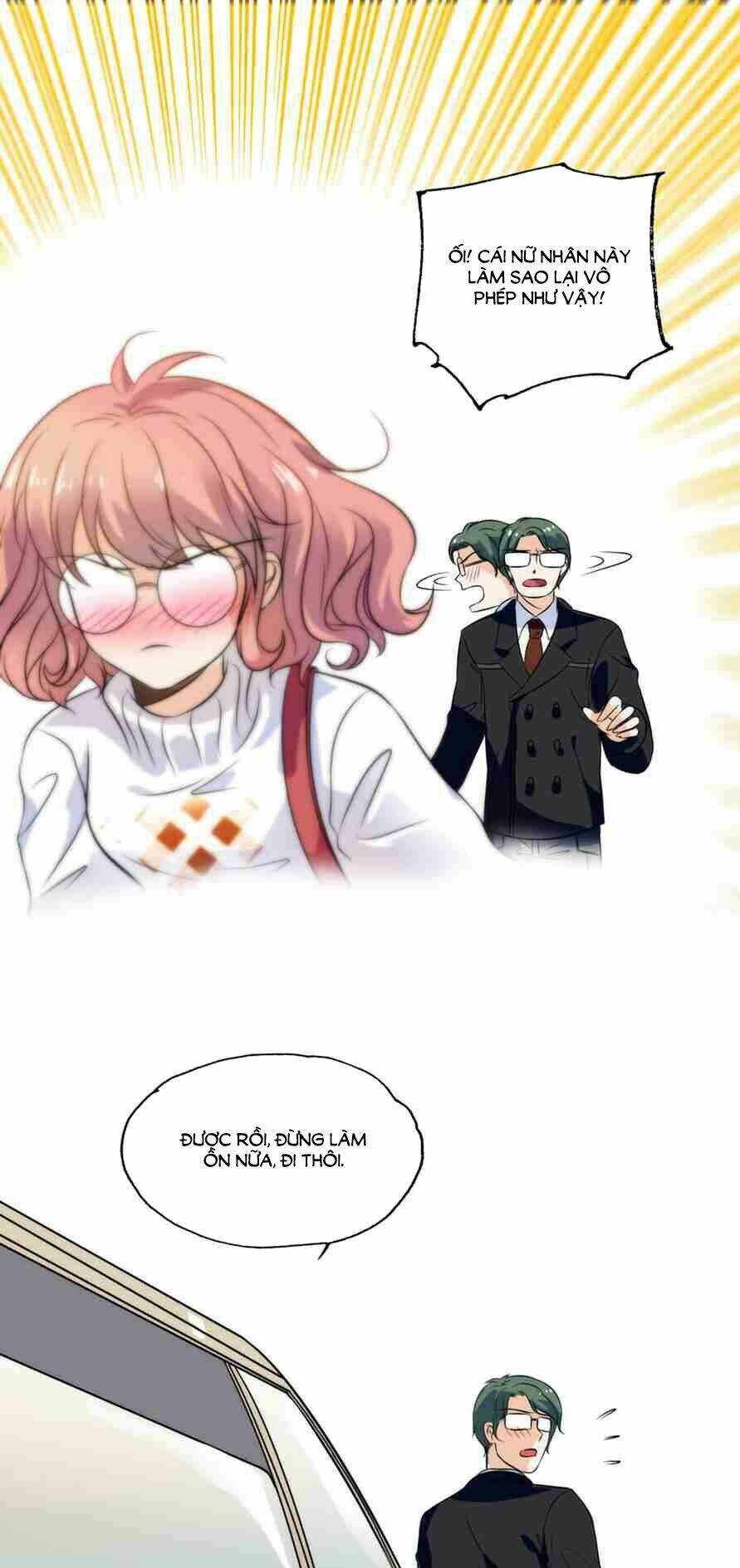 mật đào tiểu kiều thê chapter 4 16