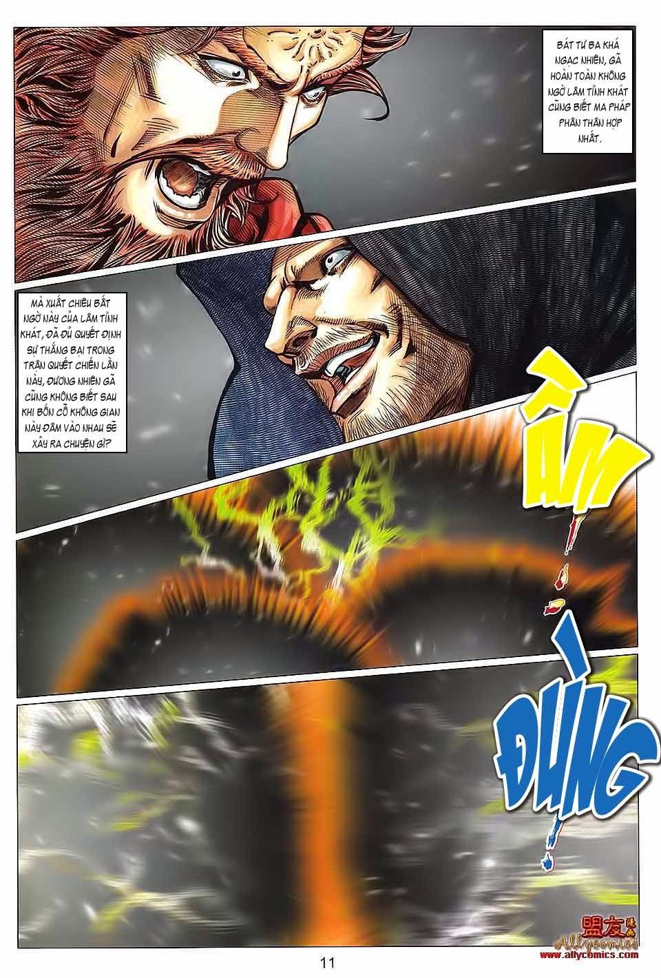 tuyệt thế vô song 2 chapter 125 11