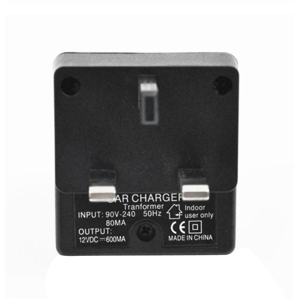 Car Van Charger Power Adapter Lighter Socket 240V to 12V UK Plug