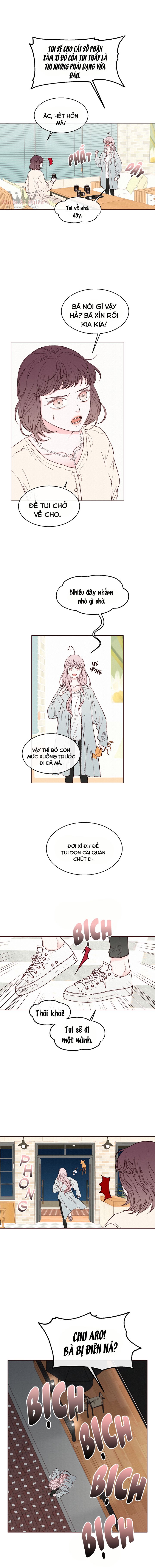 mối tình đầu của ma cà rồng chapter 20 6