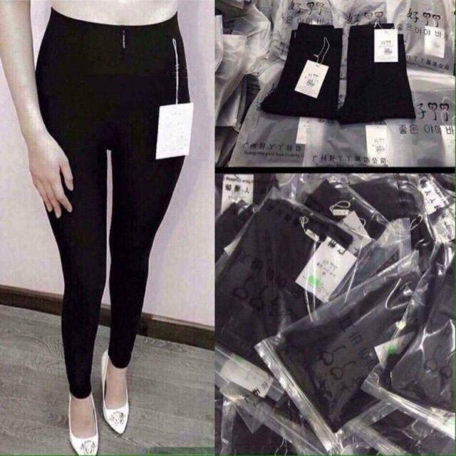  Legging umi hàn dày mềm loại 1