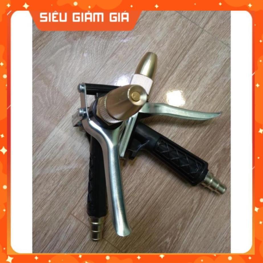 Vòi phun xịt rửa xe, tưới cây chuyên nghiệp  206236